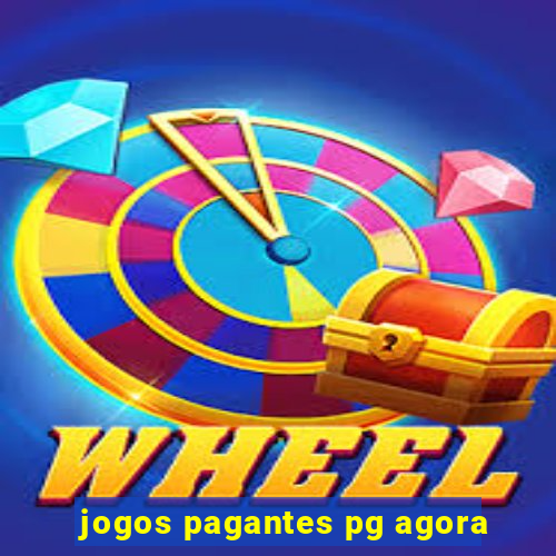 jogos pagantes pg agora